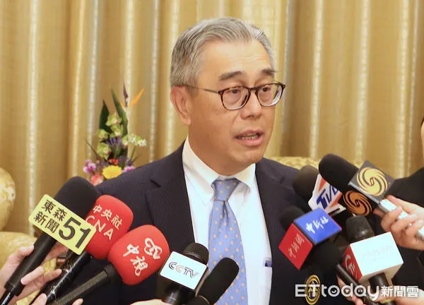 ▲▼ 江智超、陳田文。(圖/記者蔡儀潔攝)