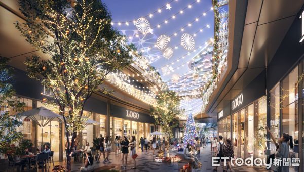 ▲第一大天地。(圖/第一大天地提供)