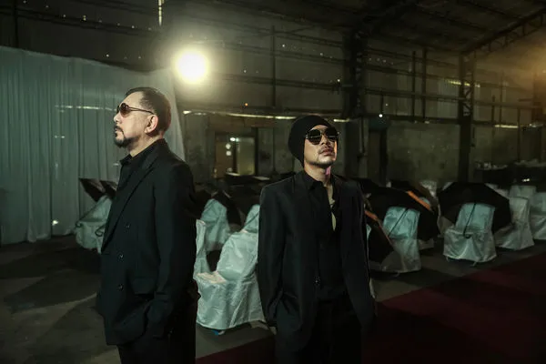 ▲▼黃明志、黃秋生《揸FIT》。(圖/亞洲通文創提供)