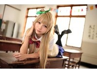 《LoveLive!》南小鳥（圖／水櫻羽杏提供）