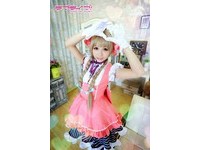 《LoveLive!》南小鳥（圖／水櫻羽杏提供）