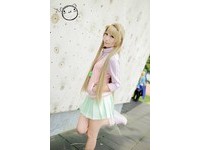 《LoveLive!》南小鳥（圖／水櫻羽杏提供）