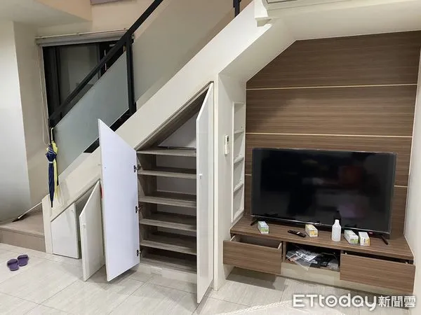 ▲▼房產,居家,客廳,房間,打掃,房屋,租房,水電,買房。(圖/記者施怡妏攝)