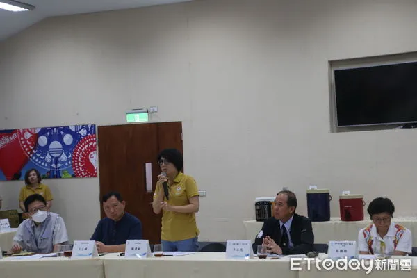 ▲台東縣政府4日特別召開「台東觀光產業振興高峰論壇」。(圖/記者楊漢聲翻攝)