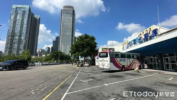▲▼ 台中,土地,興富發,土地交易,350萬,地王,土地單價,聯聚,和欣客運,國光客運 。(圖/記者陳筱惠攝)