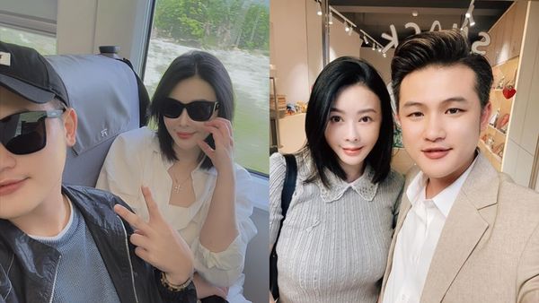 ▲梁軒安。(圖/翻攝自Facebook/梁軒安 Eagle-軒爺)