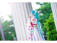 初音未來（圖／核桃緋提供）