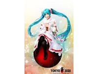 初音未來（圖／核桃緋提供）