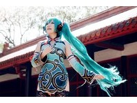 初音未來（圖／核桃緋提供）