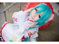 初音未來（圖／核桃緋提供）
