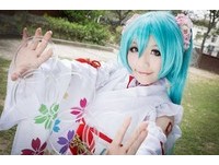 初音未來（圖／核桃緋提供）