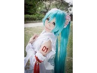 初音未來（圖／核桃緋提供）