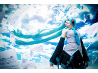 初音未來（圖／核桃緋提供）