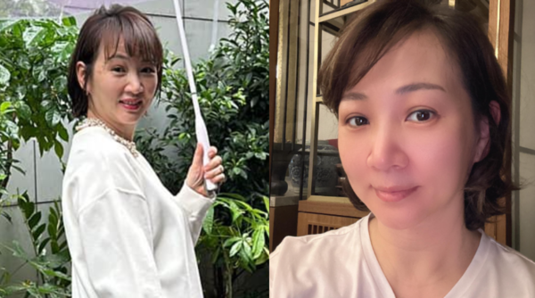 ▲郁方。(圖/翻攝自Facebook/好門媳婦的秘密生活郁小方)