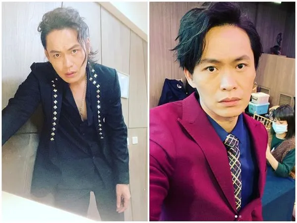 ▲▼黃鐙輝。(圖/翻攝自Instagram/1981huang)