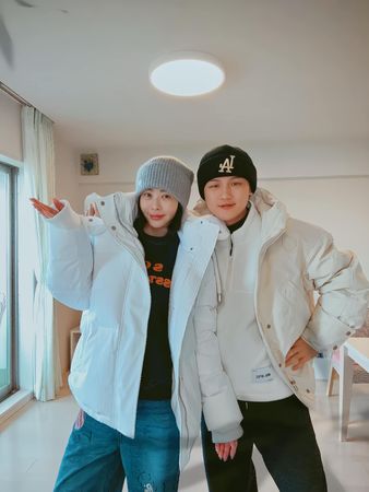 ▲梁軒安。(圖/翻攝自Facebook/梁軒安Eagle-軒爺)