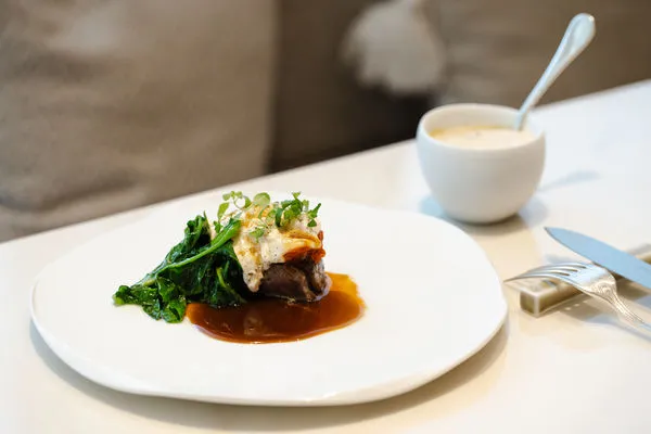 ▲台中市觀旅局介紹米其林官方每月「新入選」餐廳,分別是「發愣吃」、「繡球」、「小樂沐」及「裡小樓」。(圖/台中市觀旅局提供)