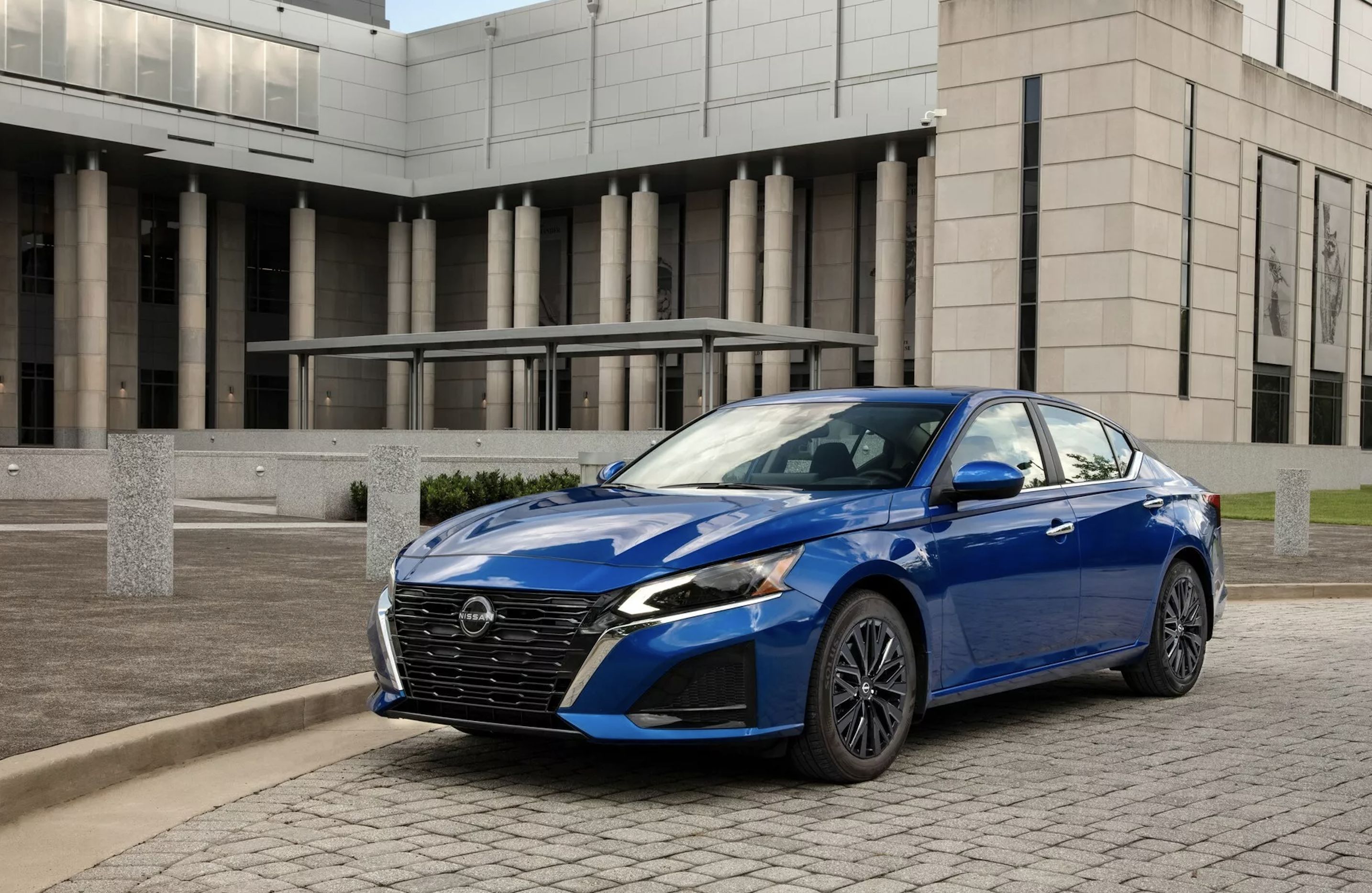 ▲2025美規Nissan Altima捨棄2.0升VC Turbo引擎 。(圖/翻攝自Nissan)