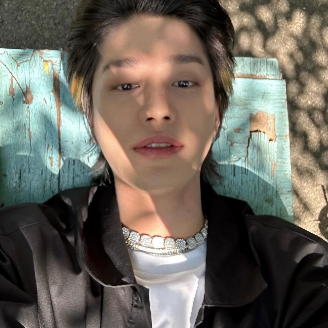 ▲▼NCT 泰一。(圖/翻攝自Instagram/mo.on_air)