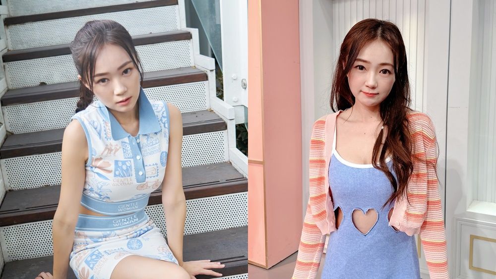 ▲丫頭。(圖/翻攝自Facebook/詹子晴丫頭小闆娘)