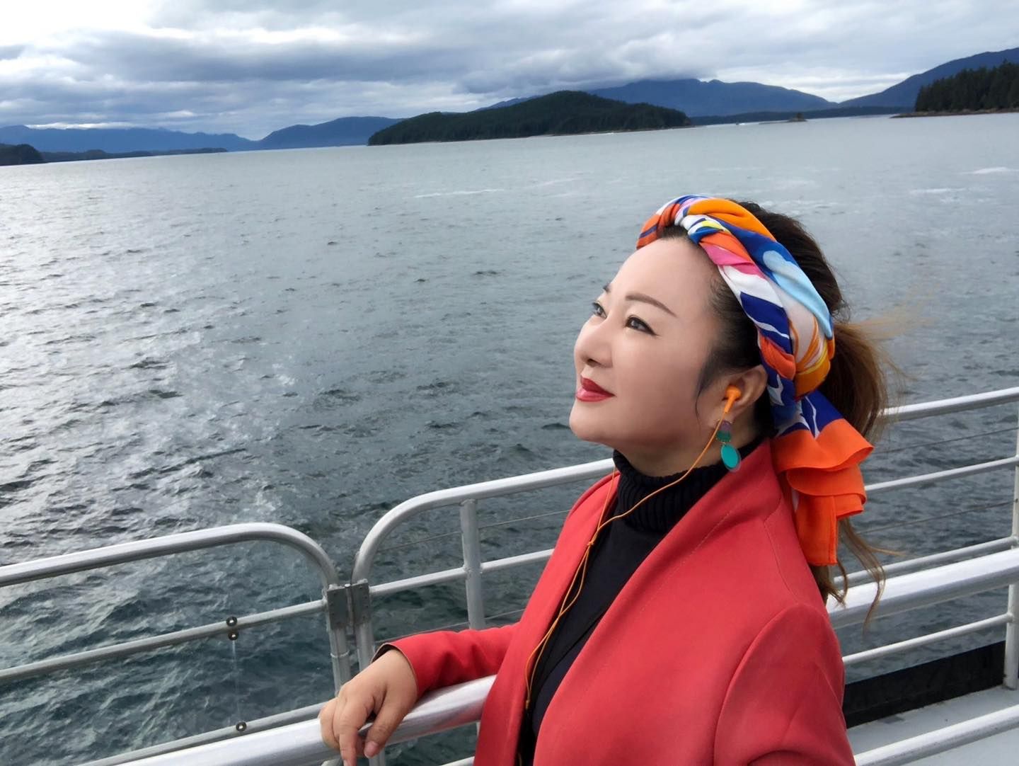 ▲▼白冰冰。(圖/翻攝自Facebook/白冰冰白雪嬅)