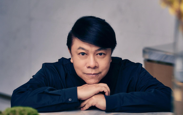 ▲▼蔡康永。(圖/翻攝自Instagram/kangyongcai)