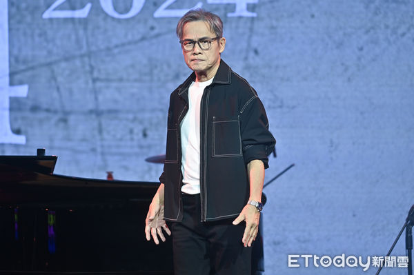 ▲羅大佑。(圖/記者李毓康攝)