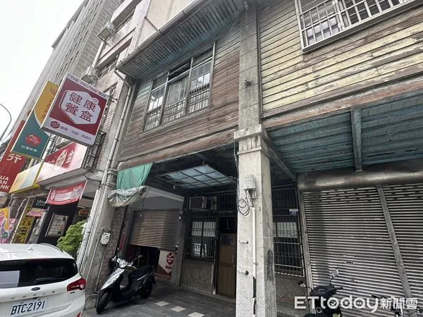▲▼ 台中市東區老屋,法拍底價50萬 。(圖/記者陳筱惠攝)