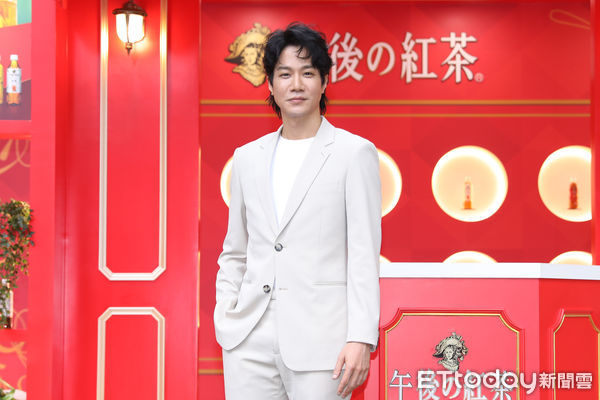 ▲▼ 薛仕凌出席午後紅茶新包裝發表會。(圖/記者黃克翔攝)