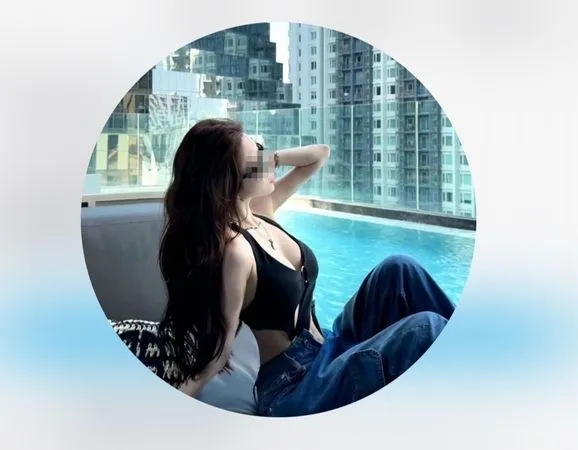 醫美密醫集團用網紅正妹IG做宣傳,販售違法醫美療程。(翻攝自IG)