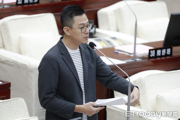 ▲▼國民黨北市議員詹為元。(資料照/記者湯興漢攝)