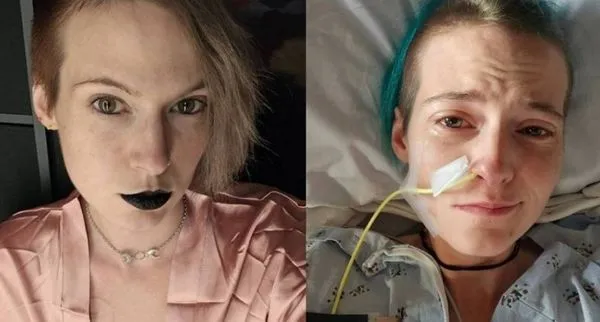 ▲▼南丁格爾因罹患罕見的「急性間歇性紫質症」,皮膚白皙、不能吃蒜,讓她自嘲是現實版的「吸血鬼」。(圖/翻攝自Facebook)