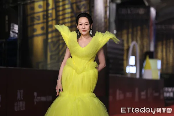 ▲▼第59屆金鐘獎節目類星光大道-小S【徐熙娣】。(圖/攝影中心攝)