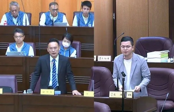 ▲桃園失聯外籍移工逐年增加