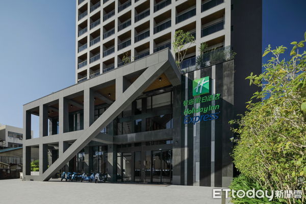 ▲▼ 嘉義市Holiday Inn假日智選飯店 。(圖/記者翁伊森翻攝)