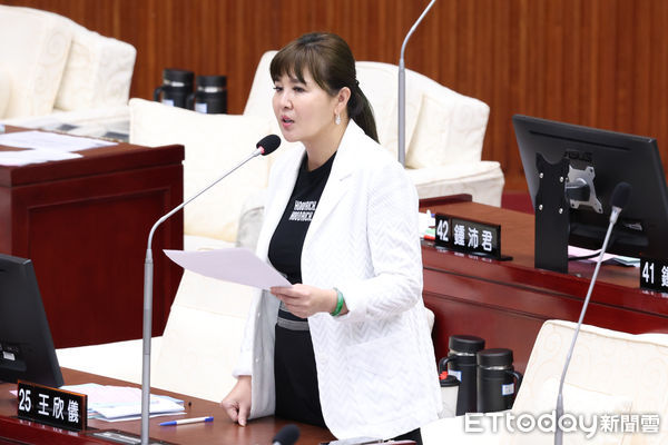 ▲▼ 1030 蔣萬安報告114年度施政計畫,114年度總預算案,113年度追加(減)預算案-王欣儀。(圖/記者黃克翔攝)