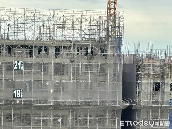 ▲▼預售屋,工程,工地,新建案 。(圖/記者陳筱惠攝)