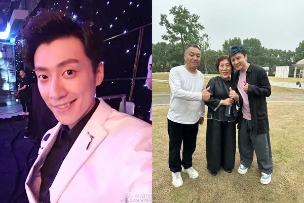 外送用▲▼喬任梁死因掀陰謀論!「瘋傳遭凌虐」父母痛心:二次傷害。(圖/翻攝自微博/喬任梁、朱楨)