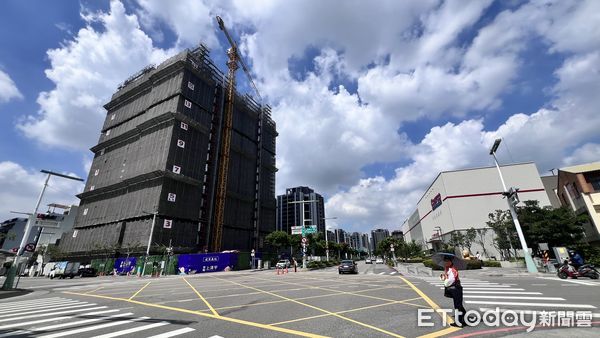 ▲▼北屯房市,機捷重劃區 。(圖/記者陳筱惠攝)