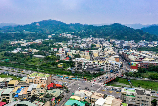 ▲▼育堂建設,豐原,晴山百里,東方大苑 。(圖/記者陳筱惠攝)