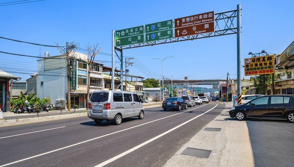 ▲▼育堂建設,豐原,晴山百里,東方大苑 。(圖/記者陳筱惠攝)