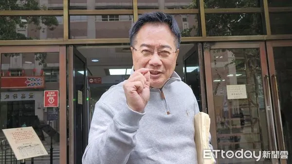 ▲蔡正元。(圖/記者黃哲民攝)