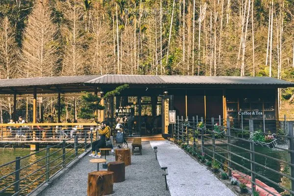 ▲▼埔里十大必訪咖啡廳推薦!遠離城市喧囂 享受山林中的靜謐角落。(圖/部落客黑皮提供)