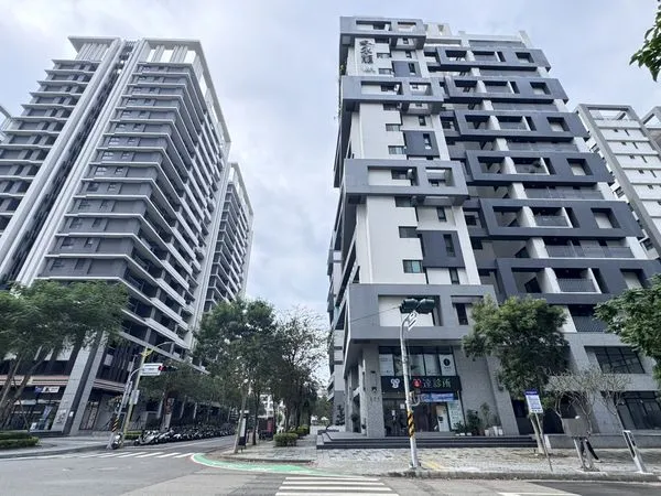 ▲▼ 台南房市 。(圖/東森房屋提供)