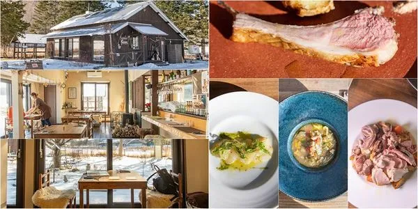▲▼米其林推薦北海道隱藏餐館!羊排外層金黃酥脆、內裡柔軟多汁。(圖/部落客小虎提供)