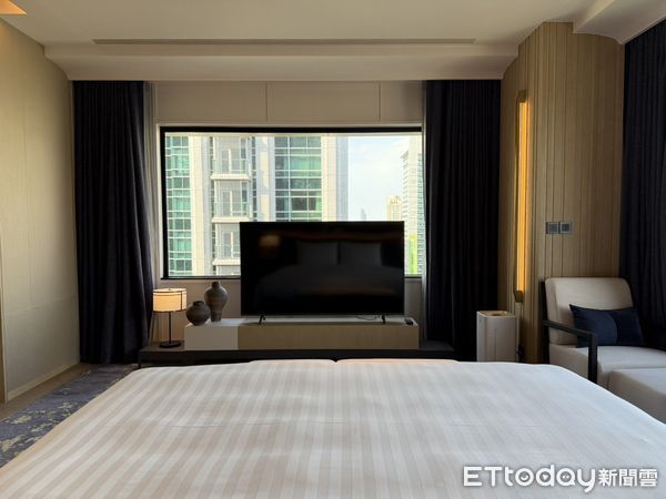 ▲▼高雄日航酒店,日航酒店,高雄旅遊,高雄飯店,高雄住宿。(圖/記者許宥孺攝)