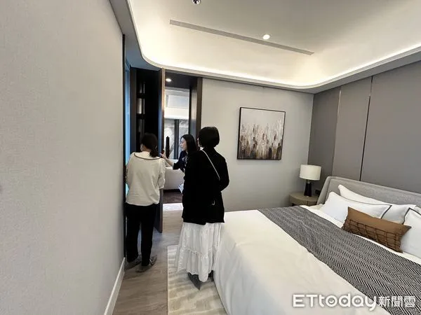 ▲▼ 看屋照,帶看,賞屋,購屋族,買房,帶看照,賞屋照,預售屋,示意圖 。(圖/記者陳筱惠攝)