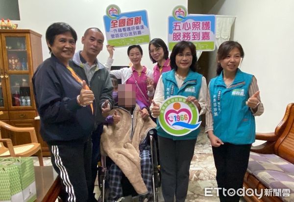 ▲▼ 管路安心進階移除 在嘉照顧尚安心 。(圖/嘉義縣政府提供)