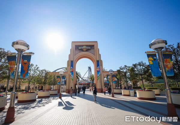 ▲▼日本環球影城。(圖/記者蔡玟君攝)