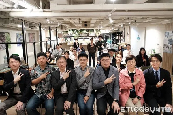 ▲台灣、沖繩與濟州島,學者專家與青年對談島嶼文化如何塑造全球地緣格局 。(圖/記者陳弘修翻攝)